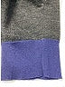 Valentino 100% Virgin Wool Color Block Gray pullover sweater Size M - photo 8