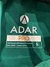 Adar Solid Teal Casual Pants Size S - photo 7
