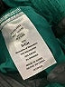 Adar Solid Teal Casual Pants Size S - photo 8