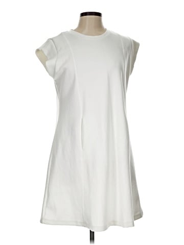 Grey State Casual Dress (view 1)