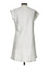 Grey State Solid White Casual Dress Size Lg (3) - photo 2