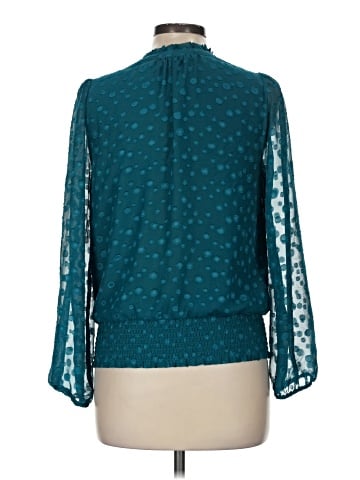 Les Serein Long Sleeve Blouse (view 2)