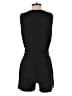 MICHAEL Michael Kors Solid Black Romper Size S - photo 2