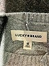 Lucky Brand Metallic Silver Pullover Sweater Size XS - photo 7
