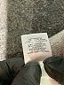 Lucky Brand Metallic Silver Pullover Sweater Size XS - photo 8