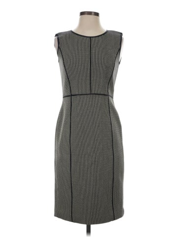 Lafayette 148 New York Cocktail Dress (view 1)