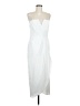 Yumi Kim 100% Polyester White Cocktail Dress Size M - photo 1