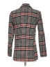 Aqua 100% Polyester Houndstooth Black Blazer Size XS - photo 2