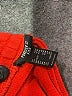 Forever 21 Solid Red Cargo Shorts Size 9 - 10 - photo 3