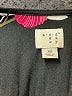 A New Day 100% Polyester Floral Black Casual Dress Size XS - photo 7