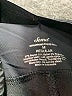Soma Solid Black Casual Pants Size M - photo 4