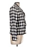 Unbranded Checkered-gingham Ivory Blazer Size L (estimated) - photo 4