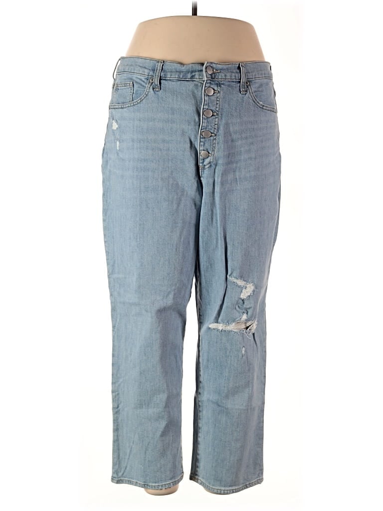 Pre-owned Universal Thread Jeans In Blue