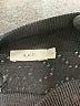 A.L.C. Stars Black Casual Skirt Size L - photo 4