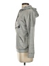 Adidas 100% Polyester Gray Pullover Hoodie Size S - photo 5