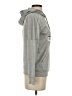 Adidas 100% Polyester Gray Pullover Hoodie Size S - photo 4