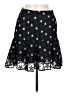 Sandro 100% Polyester Stars Blue Casual Skirt Size Med (2) - photo 1