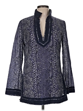 Tory Burch Long Sleeve Blouse