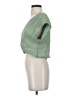 Wishlist Green Short Sleeve Top Size S - photo 5