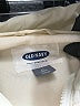 Old Navy 100% Polyester Solid Ivory Snow Jacket Size M (tall) - photo 6