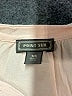 Point Sur 100% Viscose Pink Short Sleeve Blouse Size XS - photo 7