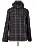 ZeroXposur Plaid Black Coat Size XL - photo 2