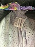 Dori Creations 100% Polyester Print Purple Shorts Size S (estimated, baby) - photo 3