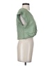 Wishlist Green Short Sleeve Top Size S - photo 4