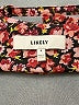 Likely 100% Polyester Floral Brown Casual Dress Size 4 - photo 7