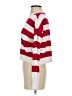 Express 100% Cotton Stripes Red Pullover Sweater Size S - photo 5
