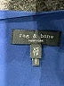 Rag & Bone Blue Long Sleeve Blouse Size XS - photo 7