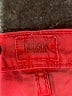 Hudson Jeans Hearts Red Jeans Size 27 waist - photo 7