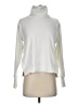 Athleta White Turtleneck Sweater Size XXS - photo 1