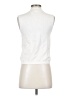 Nike White Ivory Sleeveless Blouse Size S - photo 2
