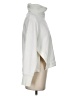 Athleta White Turtleneck Sweater Size XXS - photo 4