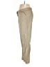 White Stag Solid Tan Khakis Size 4 (petite) - photo 5