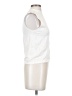 Nike White Ivory Sleeveless Blouse Size S - photo 4