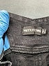 PrettyLittleThing Tweed Black Jeans Size 4 - photo 4
