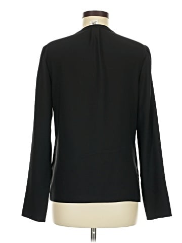 Remade Long Sleeve Blouse (view 2)