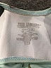 Reel Legends Tropical Green Leotard Size 2T - photo 3