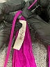 Rory Beca Purple Cocktail Dress Size XS - photo 7