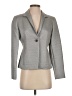 Jones New York Collection Houndstooth Gray Blazer Size 2 (petite) - photo 1