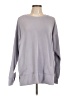 Sage Collective Gray Pullover Sweater Size L - photo 1