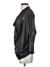 Ruti Metallic Silver 3/4 Sleeve Top Size XS (0) - photo 5