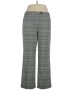 Calvin Klein Plaid Gray Dress Pants Size 14 (petite) - photo 1