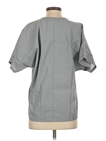 Cherokee Short Sleeve Blouse (view 2)