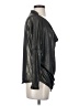 Ruti Metallic Silver 3/4 Sleeve Top Size XS (0) - photo 4