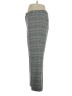 Calvin Klein Plaid Gray Dress Pants Size 14 (petite) - photo 5