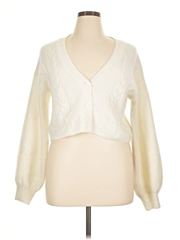 Bardot Cardigan (view 1)