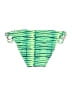 Unbranded Tie-dye Green Swimsuit Bottoms Size XL - photo 2